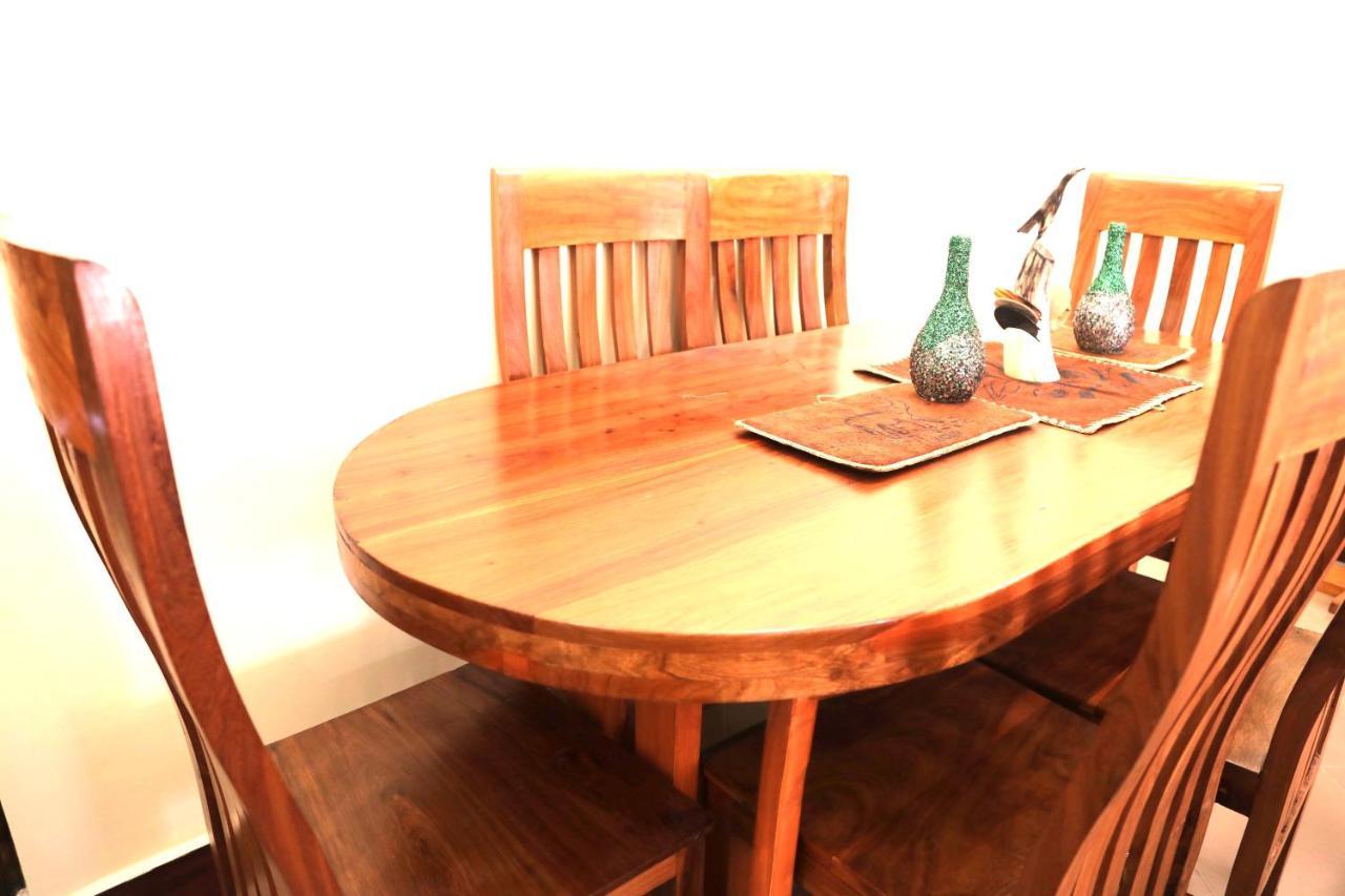 Pearl Lulu Modern Bnb Homestay Νταρ ες Σαλάμ Εξωτερικό φωτογραφία