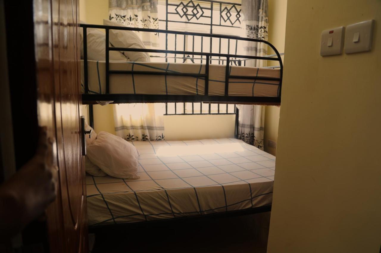 Pearl Lulu Modern Bnb Homestay Νταρ ες Σαλάμ Εξωτερικό φωτογραφία
