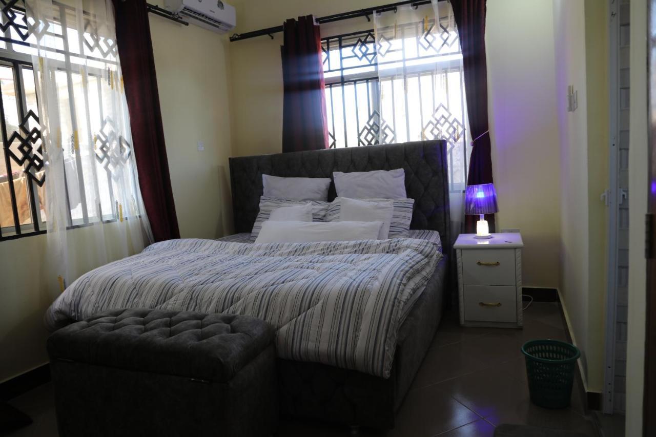 Pearl Lulu Modern Bnb Homestay Νταρ ες Σαλάμ Εξωτερικό φωτογραφία