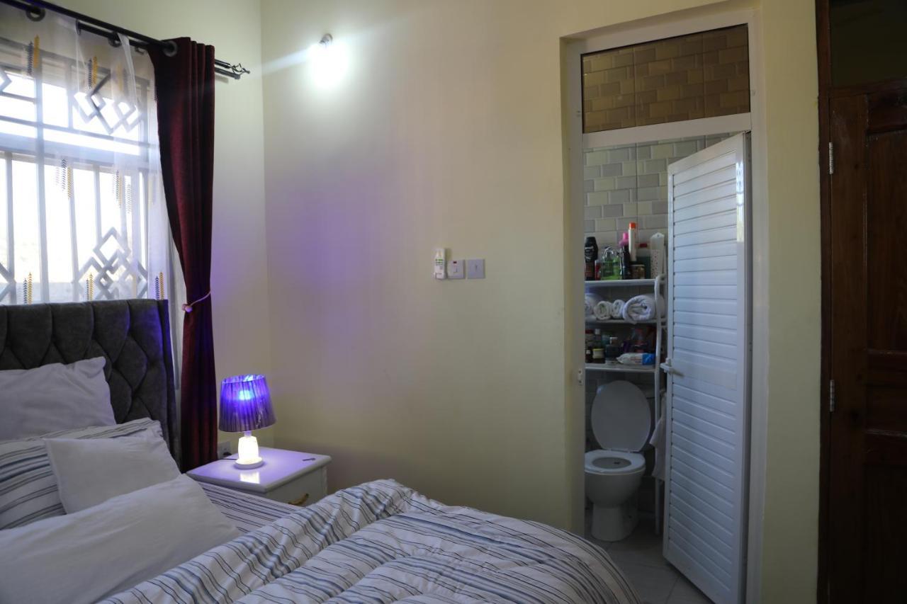 Pearl Lulu Modern Bnb Homestay Νταρ ες Σαλάμ Εξωτερικό φωτογραφία