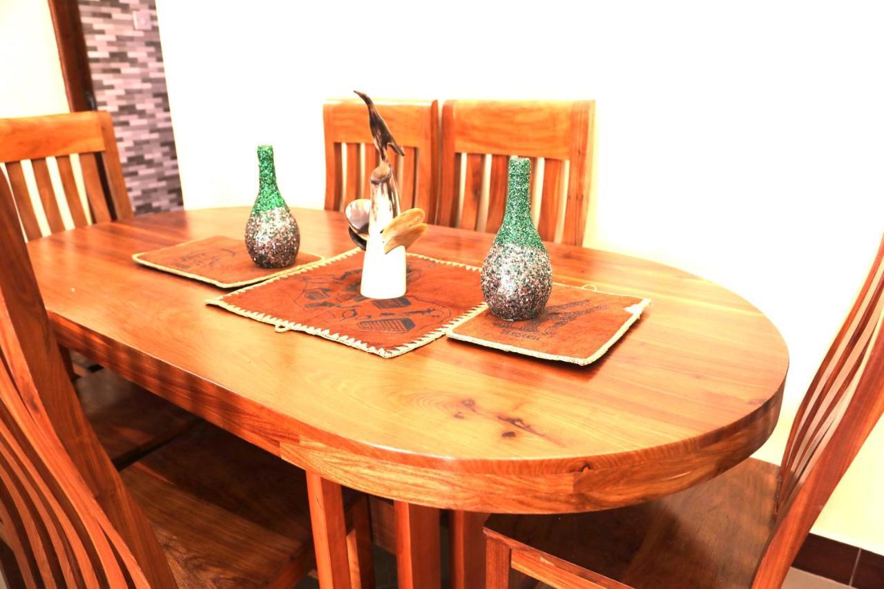 Pearl Lulu Modern Bnb Homestay Νταρ ες Σαλάμ Εξωτερικό φωτογραφία